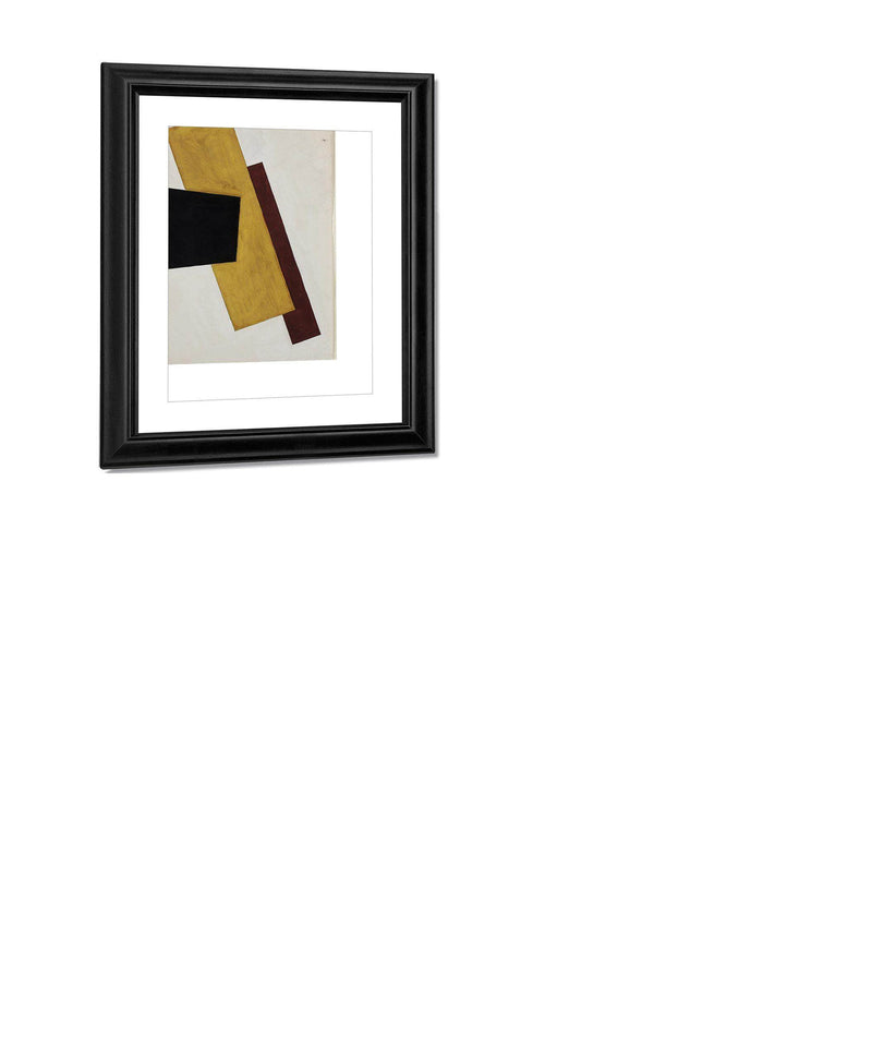 Composition 1917 32X21Cm Berardo Collection Museum 102 457 By Liubov Popova Fine Art Print