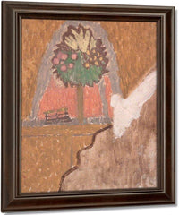 Composition 1920 By Gwendolen Mary John Fine Art Print