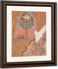 Composition 1920 By Gwendolen Mary John Fine Art Print