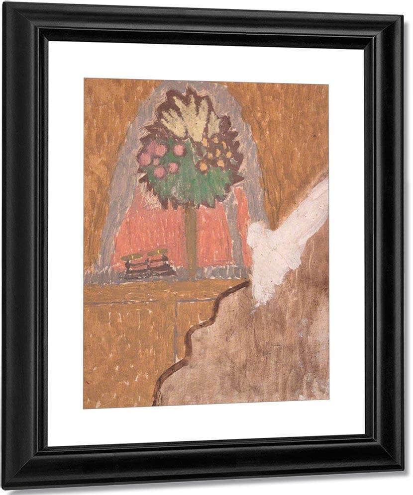 Composition 1920 By Gwendolen Mary John Fine Art Print