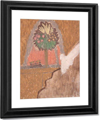 Composition 1920 By Gwendolen Mary John Fine Art Print