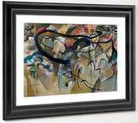 Composition 5 1911 By Wassily Kandinsky Fine Art Print
