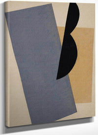 Composition Blue Yellow Black 1920 44X29Cm Berardo Collection Museum 102 458 By Liubov Popova Fine Art Print