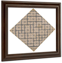 Composition In Black And Gray 1919 By Piet Mondrian Fine Art Print