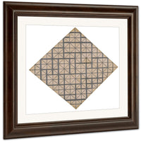 Composition In Black And Gray 1919 By Piet Mondrian Fine Art Print