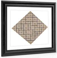 Composition In Black And Gray 1919 By Piet Mondrian Fine Art Print