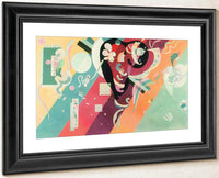 Composition Ix 1936 By Wassily Kandinsky Fine Art Print