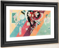 Composition Ix 1936 By Wassily Kandinsky By 2 Fine Art Print