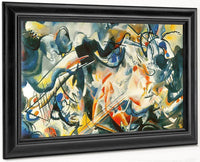 Composition Vi 1913 By Wassily Kandinsky Fine Art Print