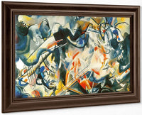 Composition Vi 1913 By Wassily Kandinsky Fine Art Print