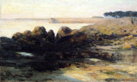 Concarneau By Henry Ossawa Tanner Fine Art Print