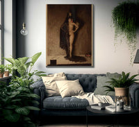 Conchita 1929 By Louis Icart Fine Art Print