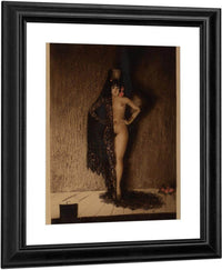 Conchita 1929 By Louis Icart Fine Art Print
