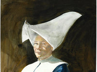 Cornet By NC Wyeth Fine Art Print