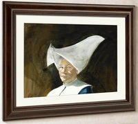 Cornet By NC Wyeth Fine Art Print