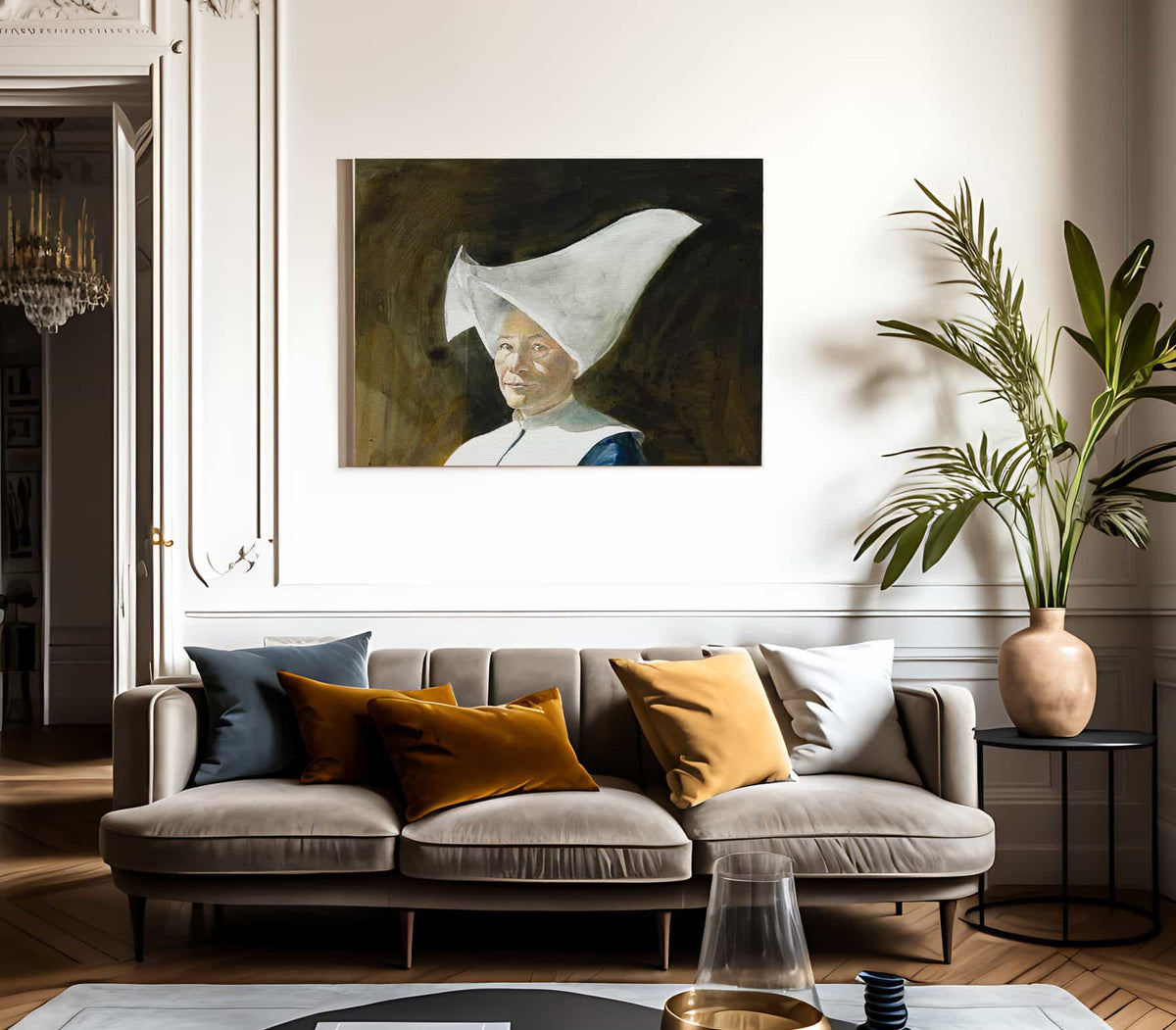 Cornet By NC Wyeth Fine Art Print