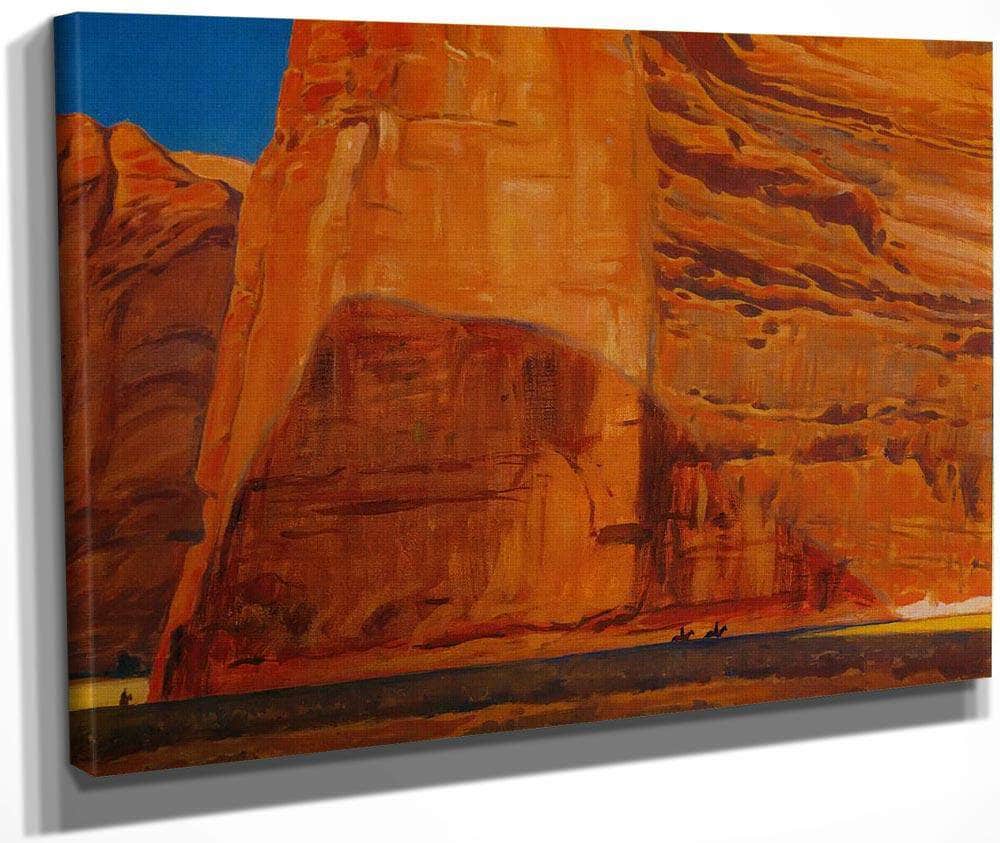 Coronados Rock By Maynard Dixon Fine Art Print