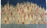 Coronation Backdrop For The Firebird 1926 By Natalia Goncharova Fine Art Print