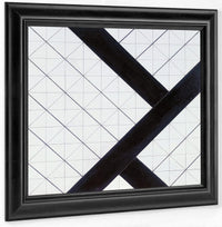 Counter Composition Vi 1925 By Theo Van Doesburg Fine Art Print