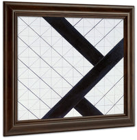 Counter Composition Vi 1925 By Theo Van Doesburg Fine Art Print