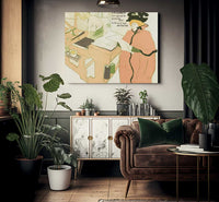 Cover For The Album L 2039 Estampe 1 1893 By Henri De Toulouse Lautrec Fine Art Print