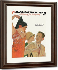 Cuba Libre By Leslie Thrasher Fine Art Print