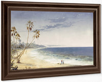 Cuban Landscape By Charles De Wolf Brownell Fine Art Print