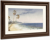 Cuban Landscape By Charles De Wolf Brownell Fine Art Print