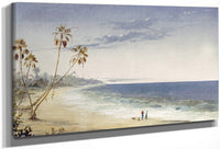 Cuban Landscape By Charles De Wolf Brownell Fine Art Print