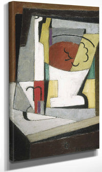 Cubist Still Life 1919 By Maria Blanchard Fine Art Print