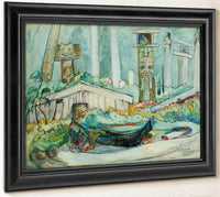 Cumshewa 1912 By Emily Carr Fine Art Print