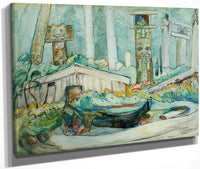 Cumshewa 1912 By Emily Carr Fine Art Print