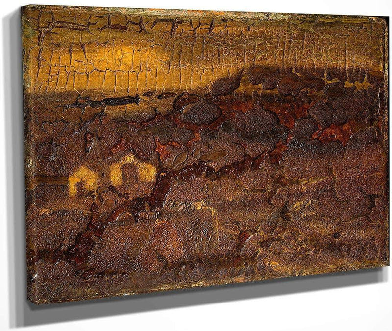 Curfew Hour By Albert Pinkham Ryder Fine Art Print