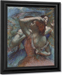 Dancers 1 By Edgar Degas Fine Art Print