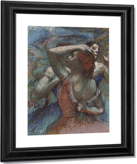 Dancers 1 By Edgar Degas Fine Art Print