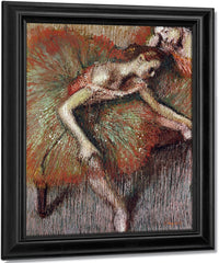 Dancers By Edgar Degas Fine Art Print