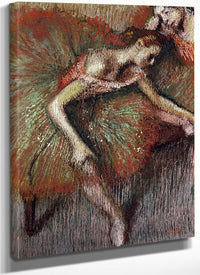 Dancers By Edgar Degas Fine Art Print