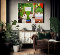 Dangerous Cooks By James Ensor Fine Art Print