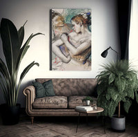 Danseuse By Edgar Degas Fine Art Print