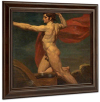 David By William Etty Fine Art Print