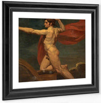 David By William Etty Fine Art Print