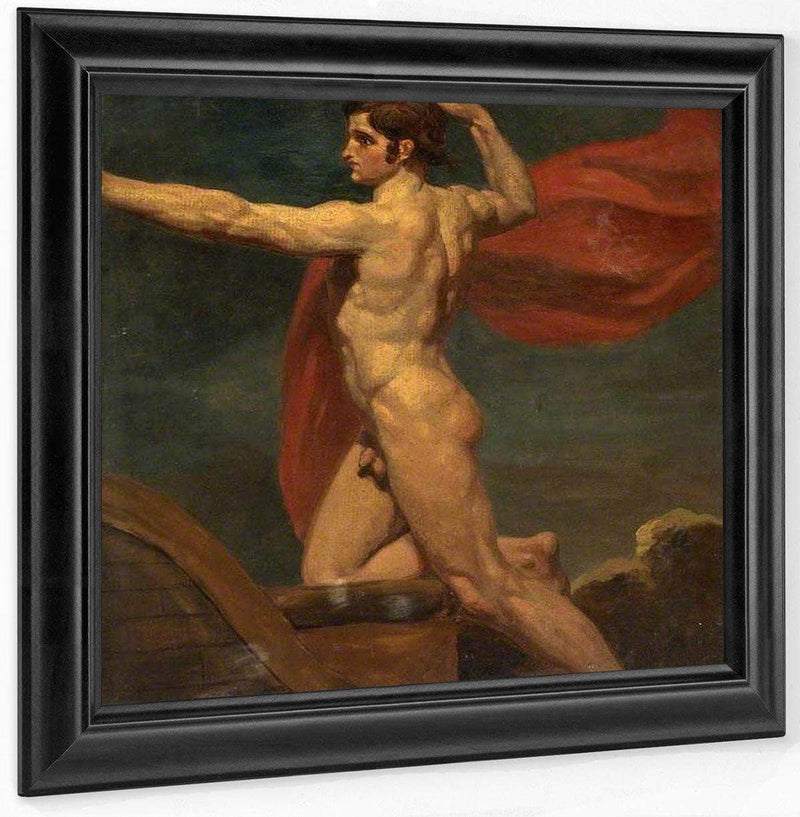 David By William Etty Fine Art Print