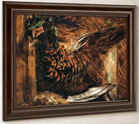 Dead Pheasant By William Etty Fine Art Print