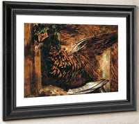 Dead Pheasant By William Etty Fine Art Print