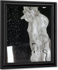 Death's Procession, 1903 By Gustav Klimt Fine Art Print