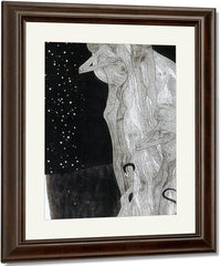 Death's Procession, 1903 By Gustav Klimt Fine Art Print