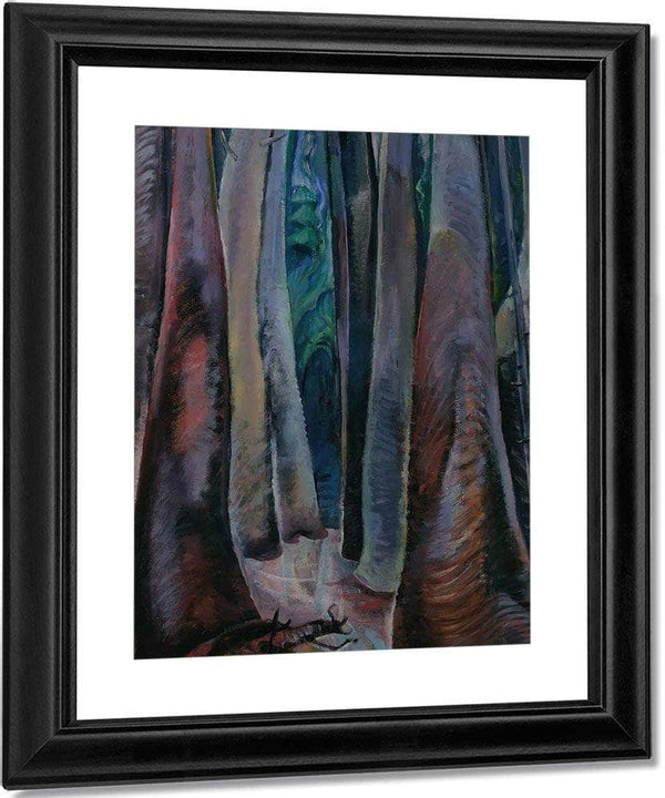 Deep In The Forest By Emily Carr Fine Art Print