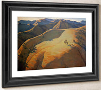 Deer Heaven By Maynard Dixon Fine Art Print