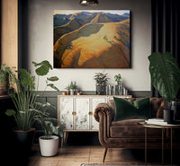 Deer Heaven By Maynard Dixon Fine Art Print