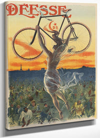 Deesse By Pal Fine Art Print